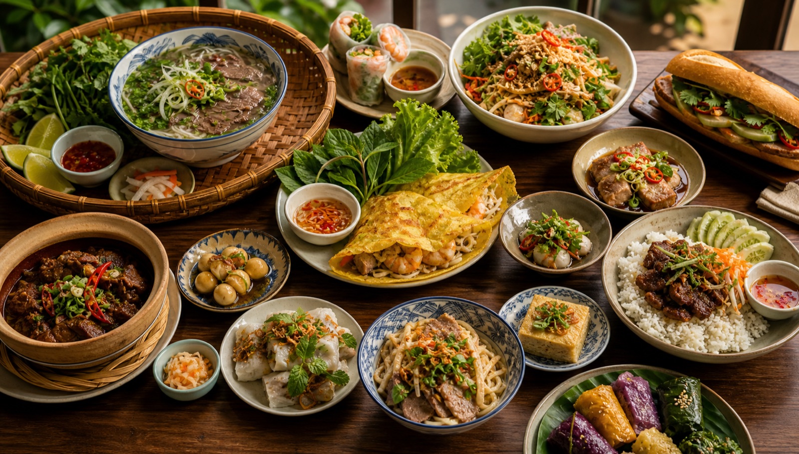 Regional Dishes to Try
